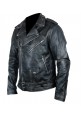 Men's Atom Cat Distressed Jacket